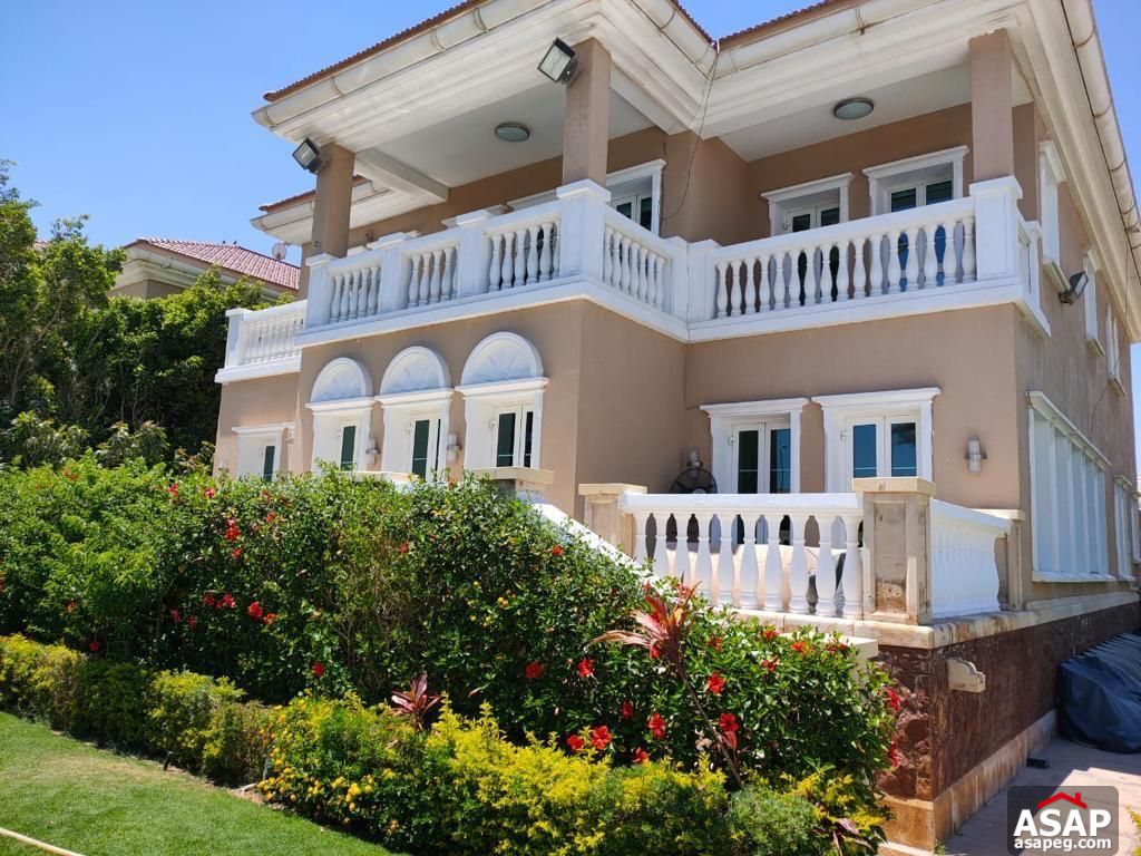 Stand Alone with Pool for Rent in Cairo Festival City Stand Alone with Pool for Rent in Cairo Festival City