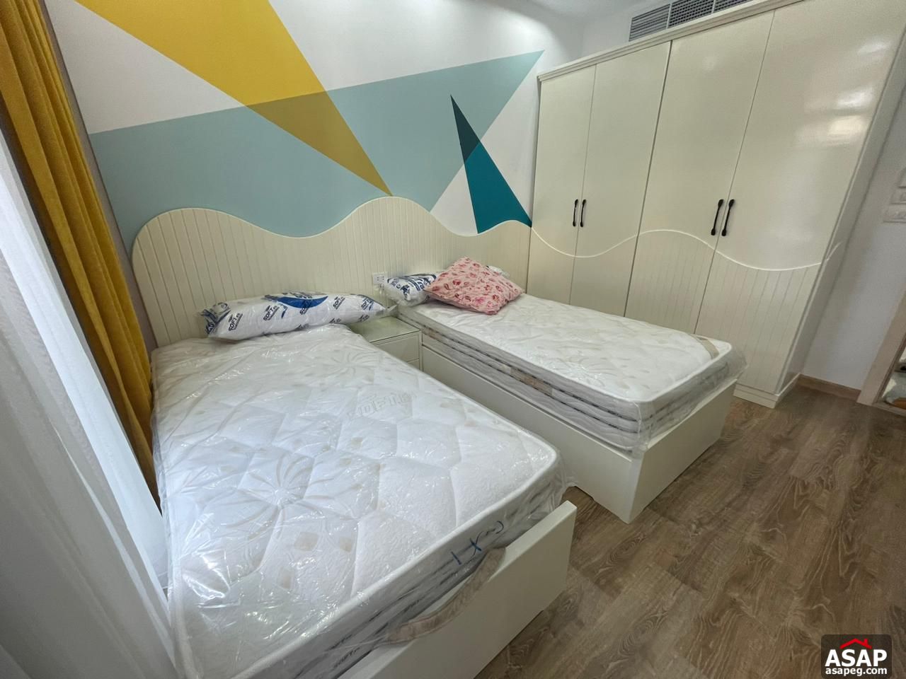 Ground Floor for Rent in Lake View Residence Ground Floor for Rent in Lake View Residence