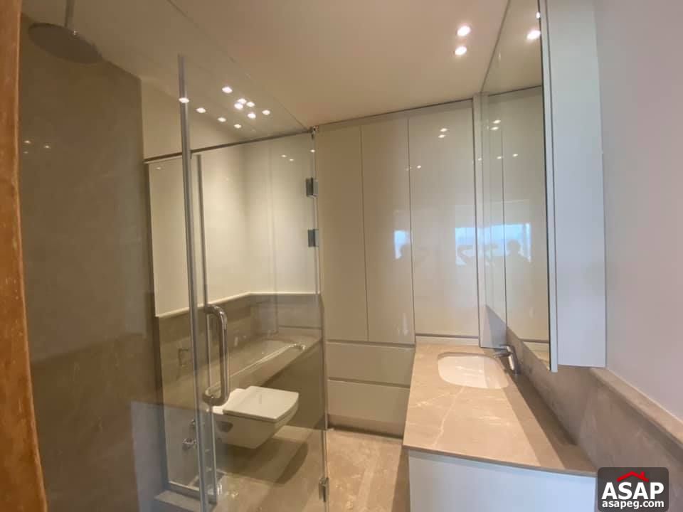 Duplex with Nile View in Zamalek Duplex with Nile View in Zamalek