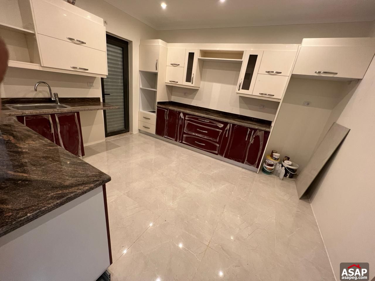 Apartment with Lake View for Rent in Lake View Residence Apartment with Lake View for Rent in Lake View Residence