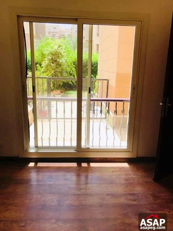 Apartment with Garden in Katameya Plaza Apartment with Garden in Katameya Plaza