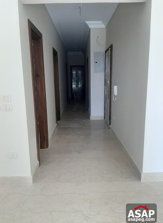 Ground Floor for Rent in New Cairo compounds - Patio 7