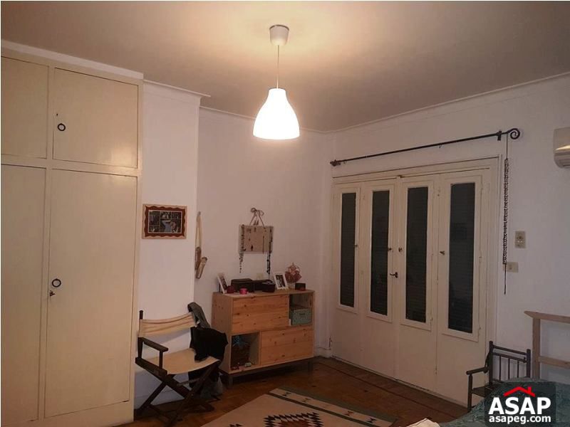 Furnished Villa for Rent in Zamalek Furnished Villa for Rent in Zamalek