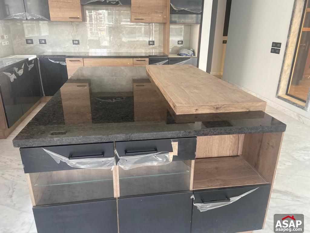 Semi Furnished Apartment for Rent in Lake View Residence Semi Furnished Apartment for Rent in Lake View Residence