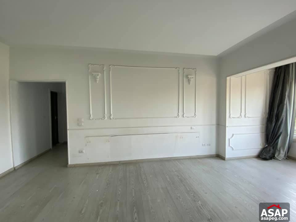 Apartment with Nile View for Rent in Zamalek Apartment with Nile View for Rent in Zamalek