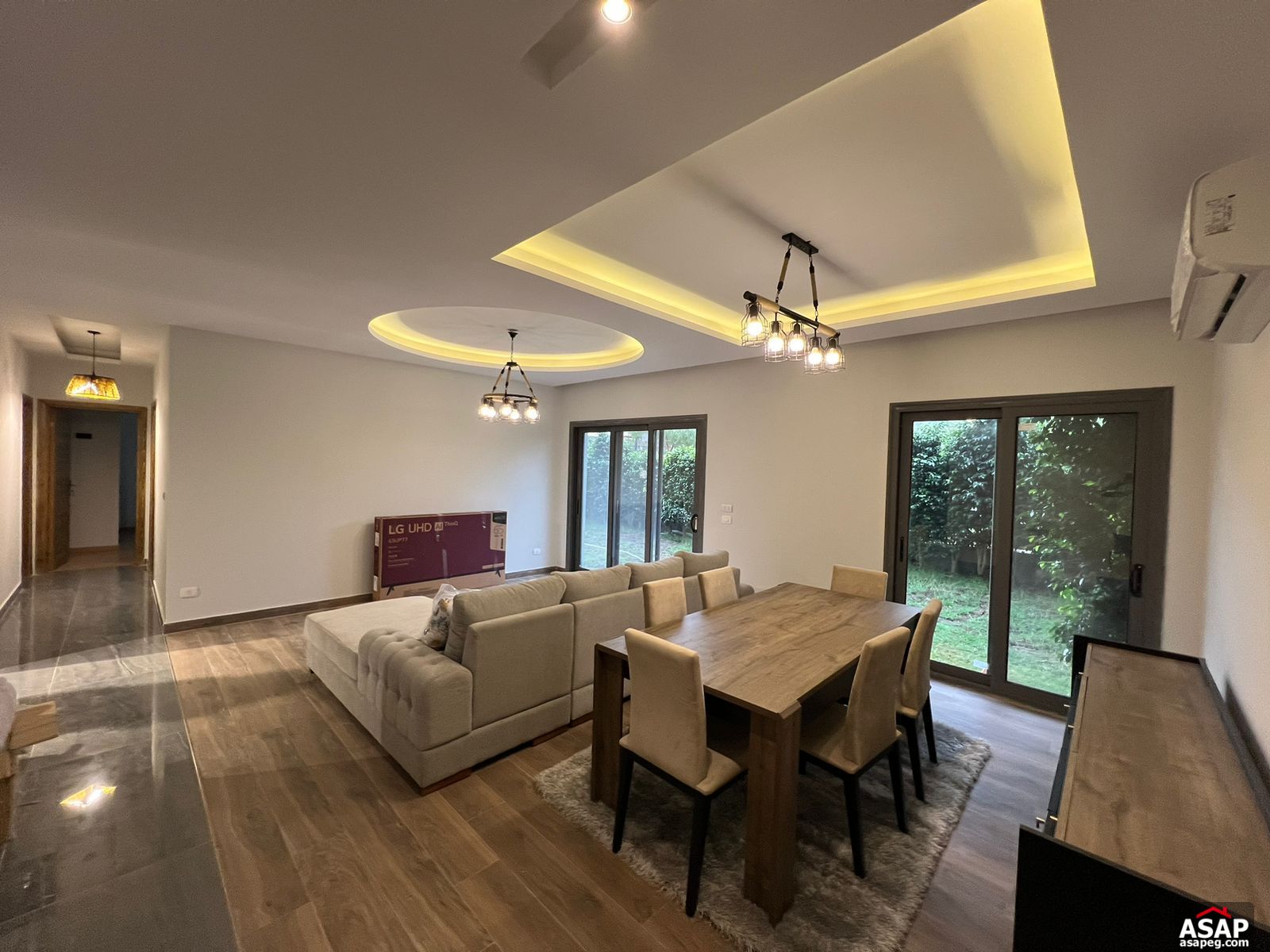 Furnished Ground Floor for Rent in Eastown Sodic Furnished Ground Floor for Rent in Eastown Sodic