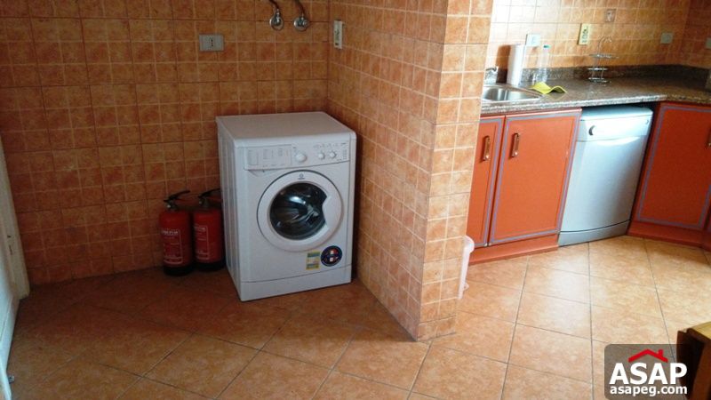 Apartment for rent in zamalek