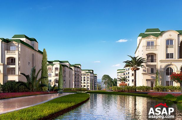 Penthouse for sale in Lavenir - Mostakbal City