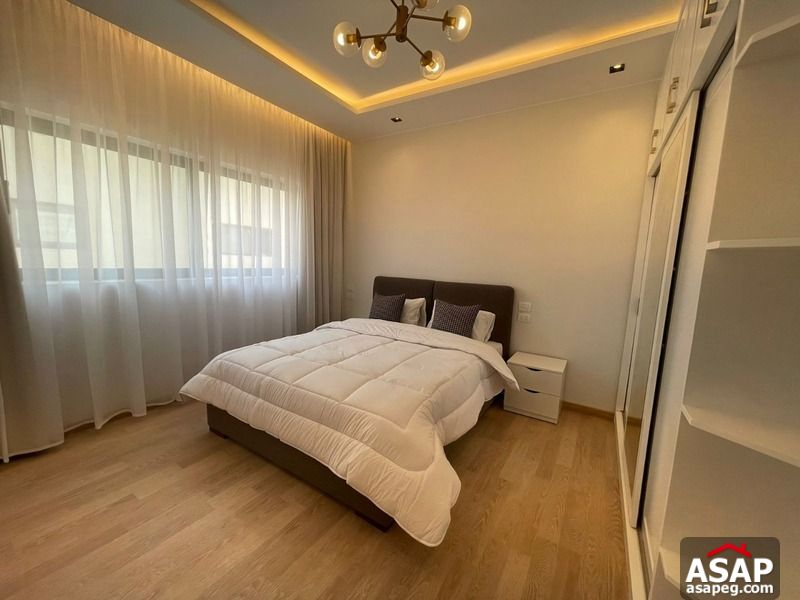 Furnished Apartment for Rent in Lake View Residence Furnished Apartment for Rent in Lake View Residence