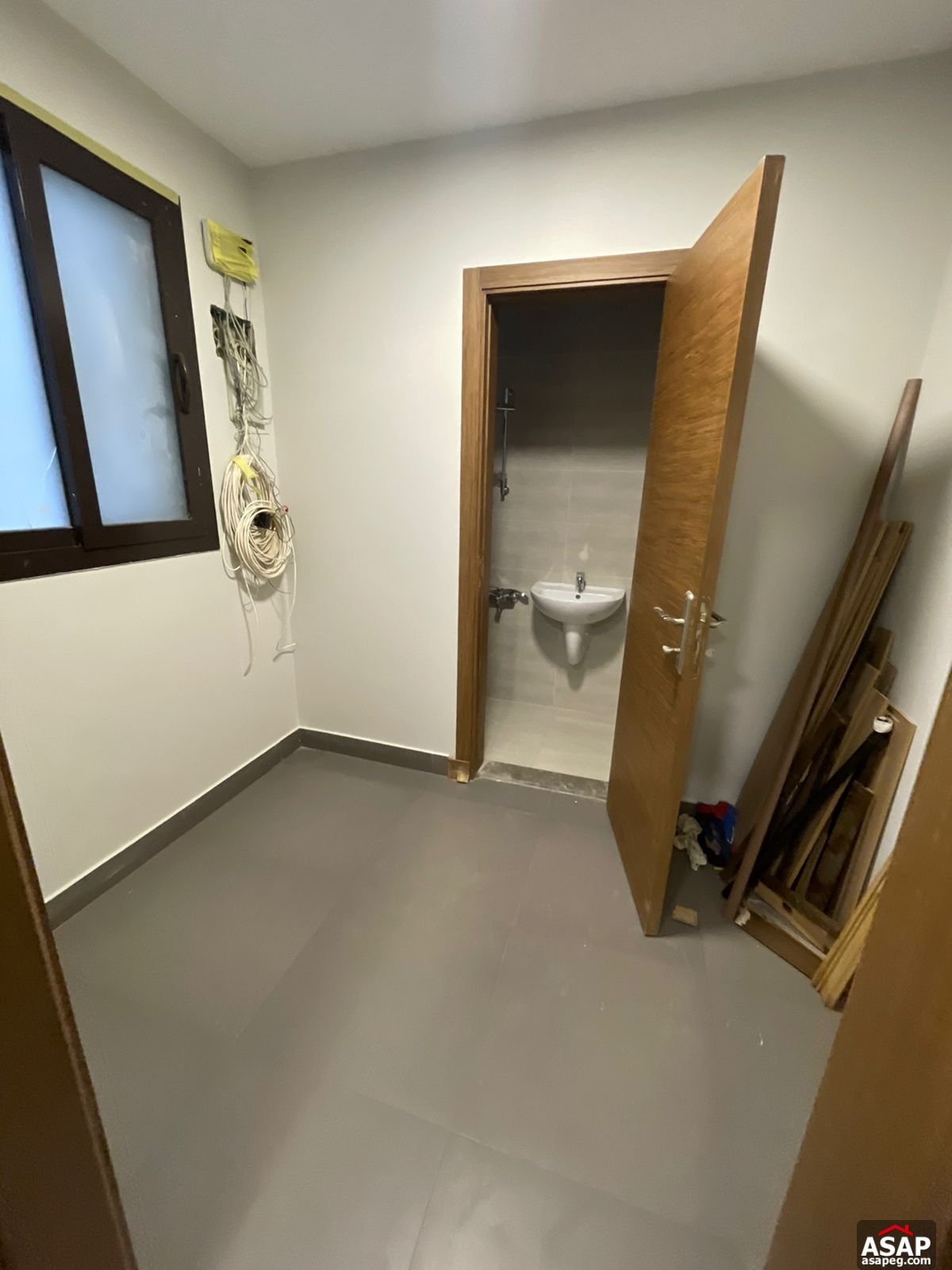 Ground Floor for Rent in New Cairo , Eastown Compound Ground Floor for Rent in New Cairo , Eastown Compound