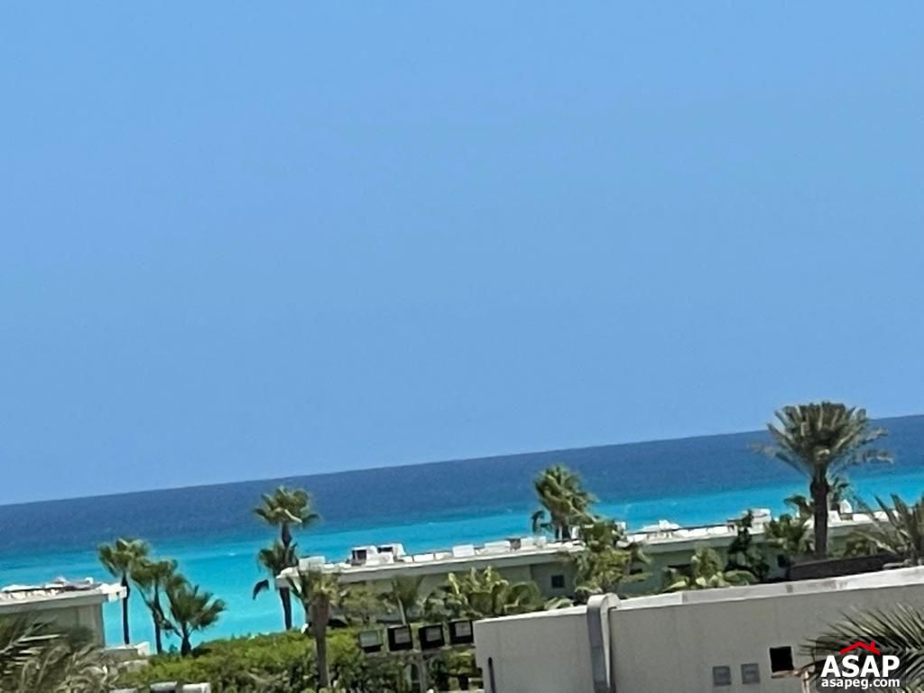 Chalet with Sea View for Sale in Marassi Chalet with Sea View for Sale in Marassi