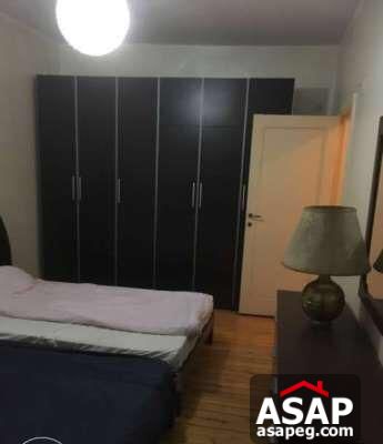 Furnished Apartment for Rent in Zamalek