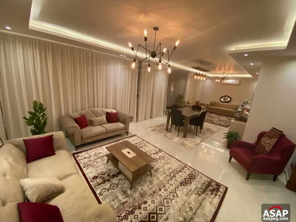 Duplex for Rent in Eastown Compound