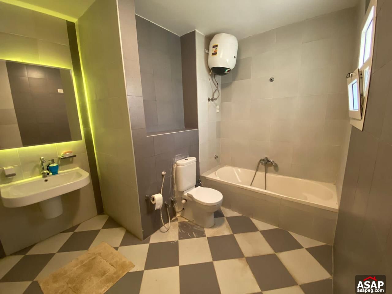 Ground Floor for Rent in Katameya Plaza