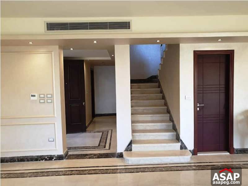 Stand Alone Villa with Lake View in Cairo Festival City