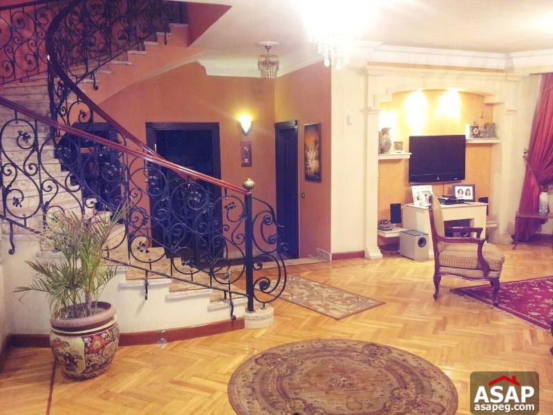 Twin House for Rent in 6 October Twin House for Rent in 6 October