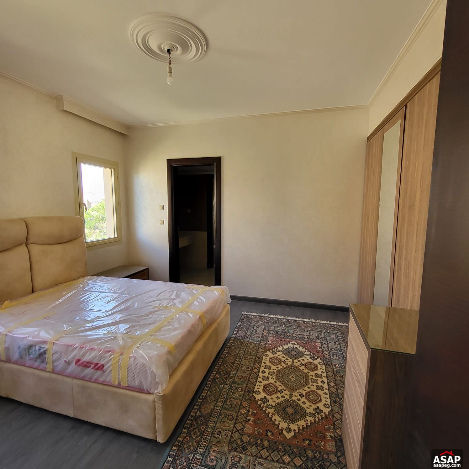 Furnished Villa for Rent in Mivida Compound Furnished Villa for Rent in Mivida Compound