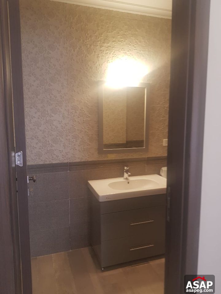 Semi Furnished Apartment for Rent in Villette Compound Semi Furnished Apartment for Rent in Villette Compound