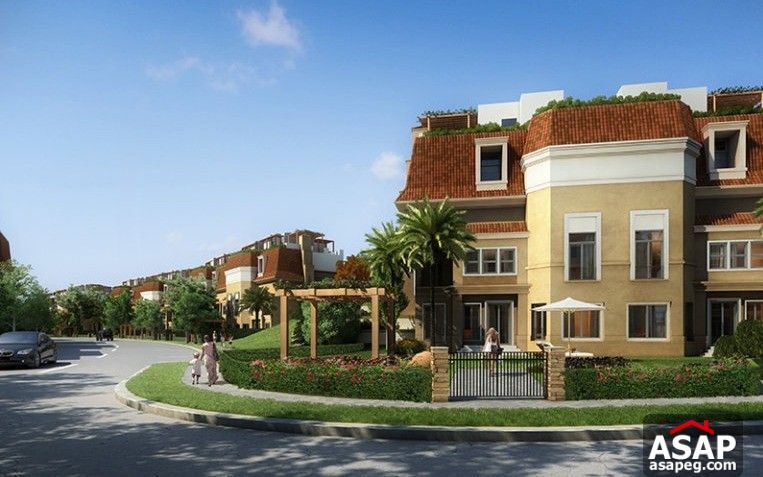 Apartment for Sale in Sarai Compound