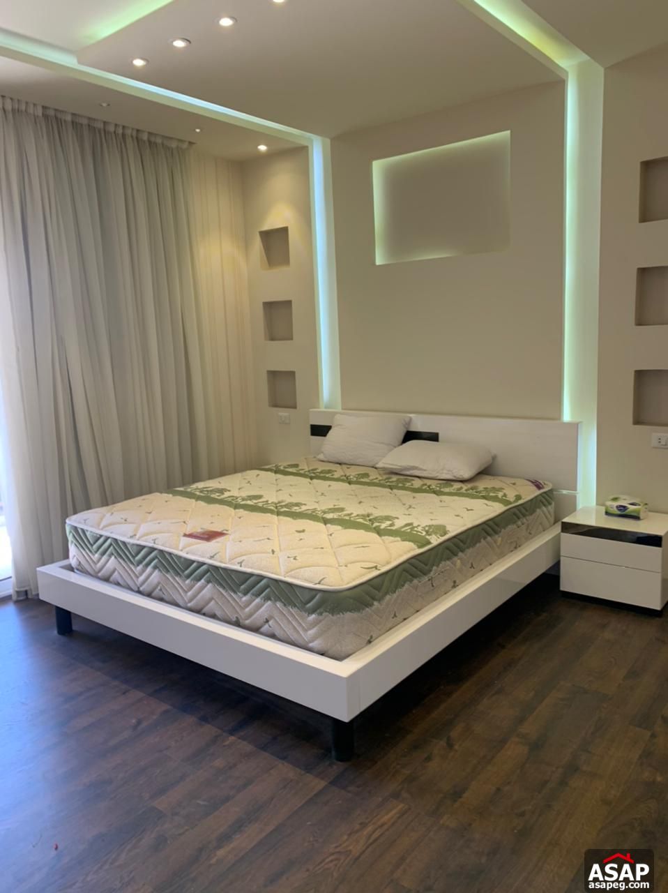 Penthouse for Rent in Katameya Plaza Penthouse for Rent in Katameya Plaza