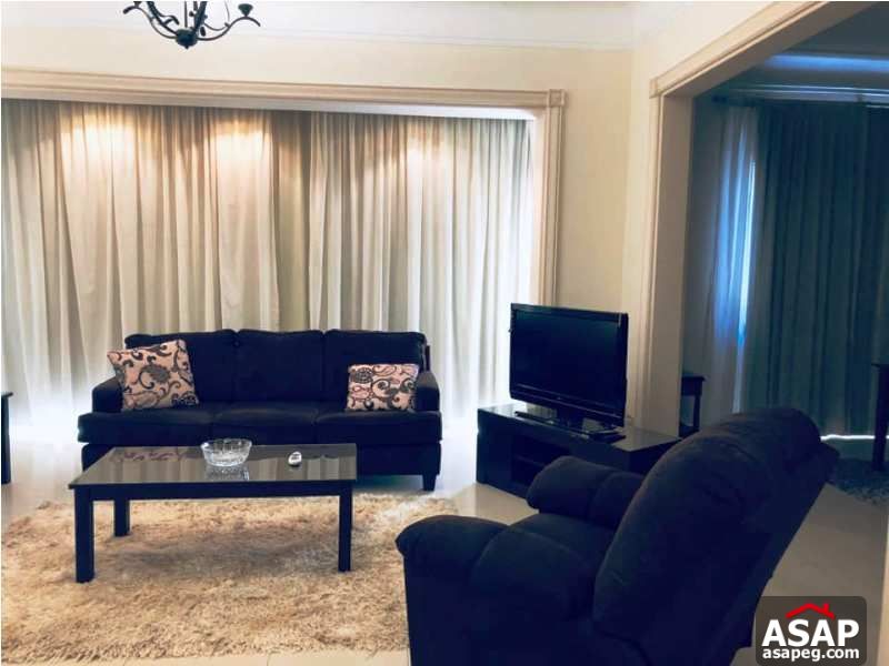 Modern Flat for Rent in Zamalek Modern Flat for Rent in Zamalek