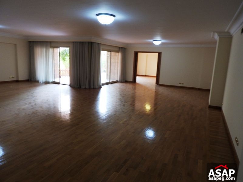 Apartment with Garden in Maadi for Rent Apartment with Garden in Maadi for Rent