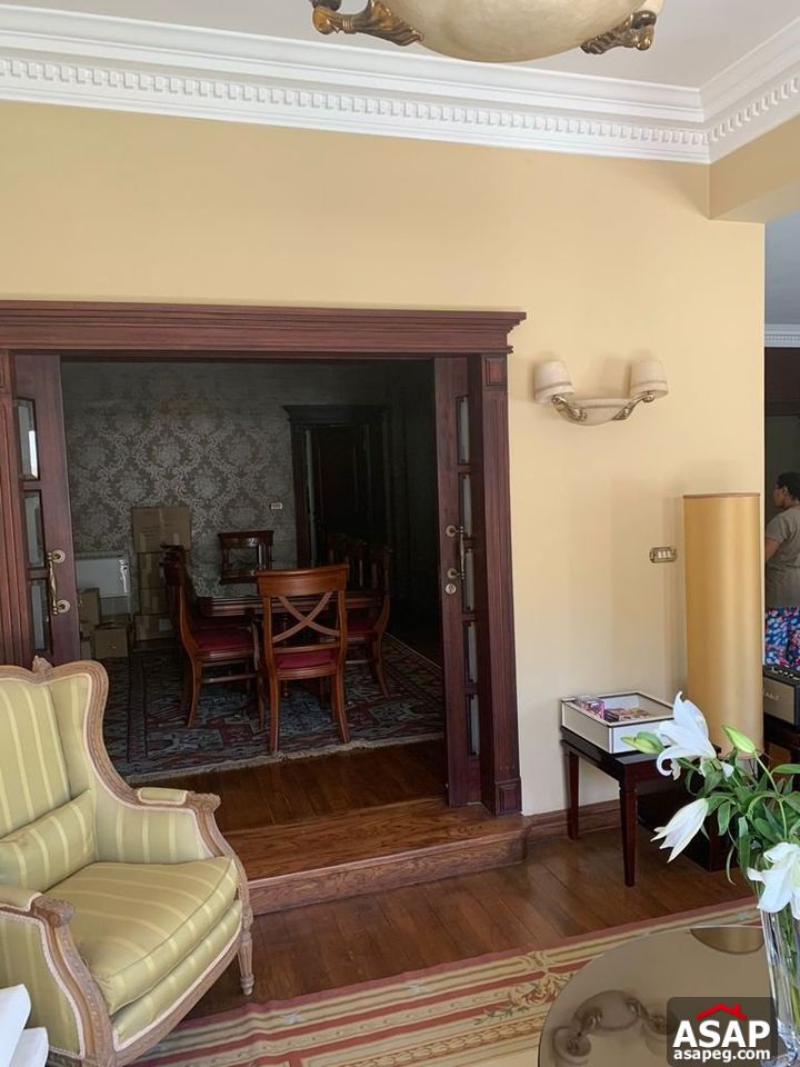 Villa for Rent in Belle Ville Compound Villa for Rent in Belle Ville Compound