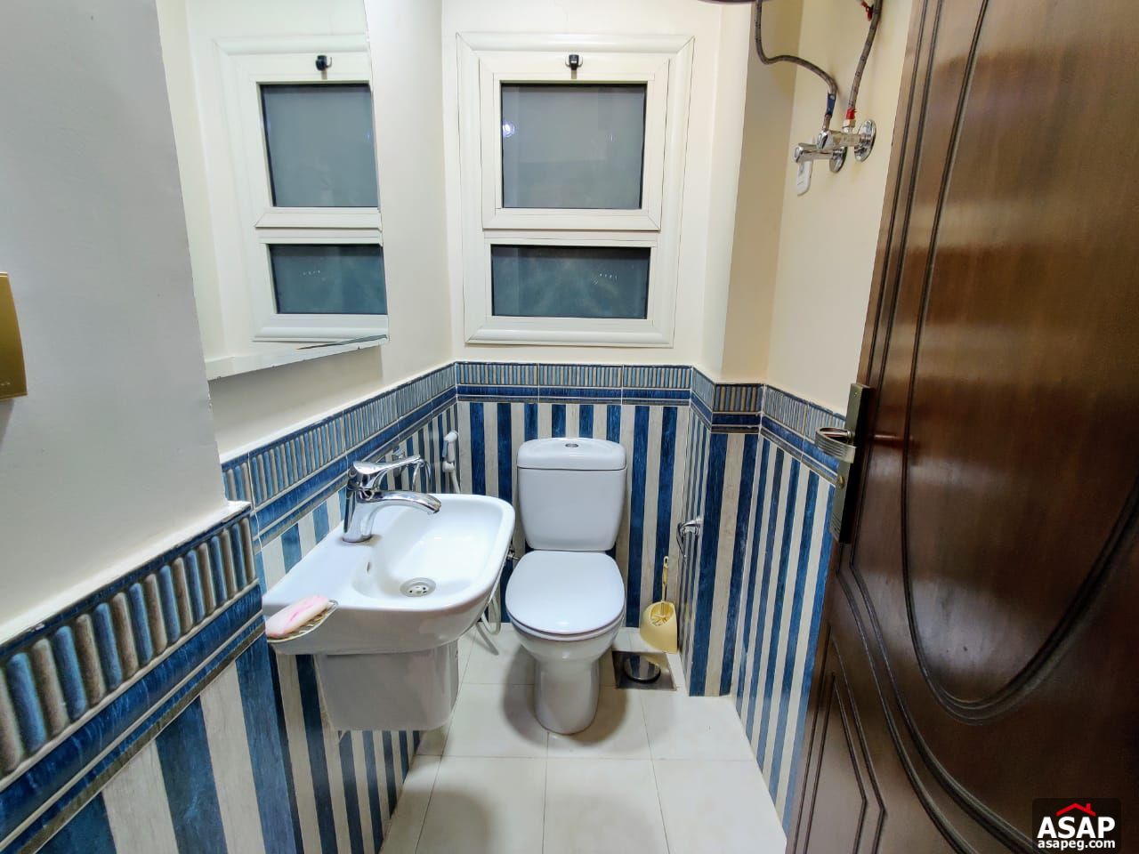 Apartment with Big Terrace for rent in Zamalek Apartment with Big Terrace for rent in Zamalek