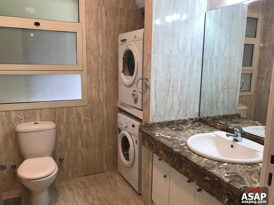 Ground Floor for Rent in Katameya Heights