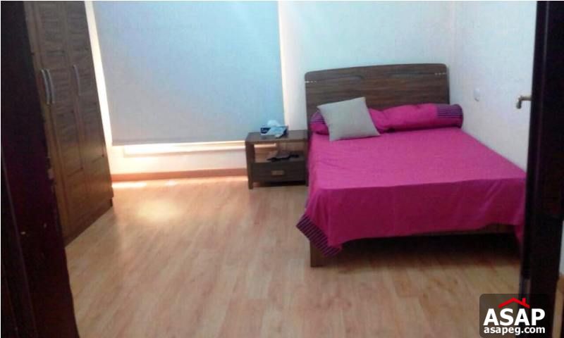 Furnished Apartment for Rent in Mohandiseen Furnished Apartment for Rent in Mohandiseen