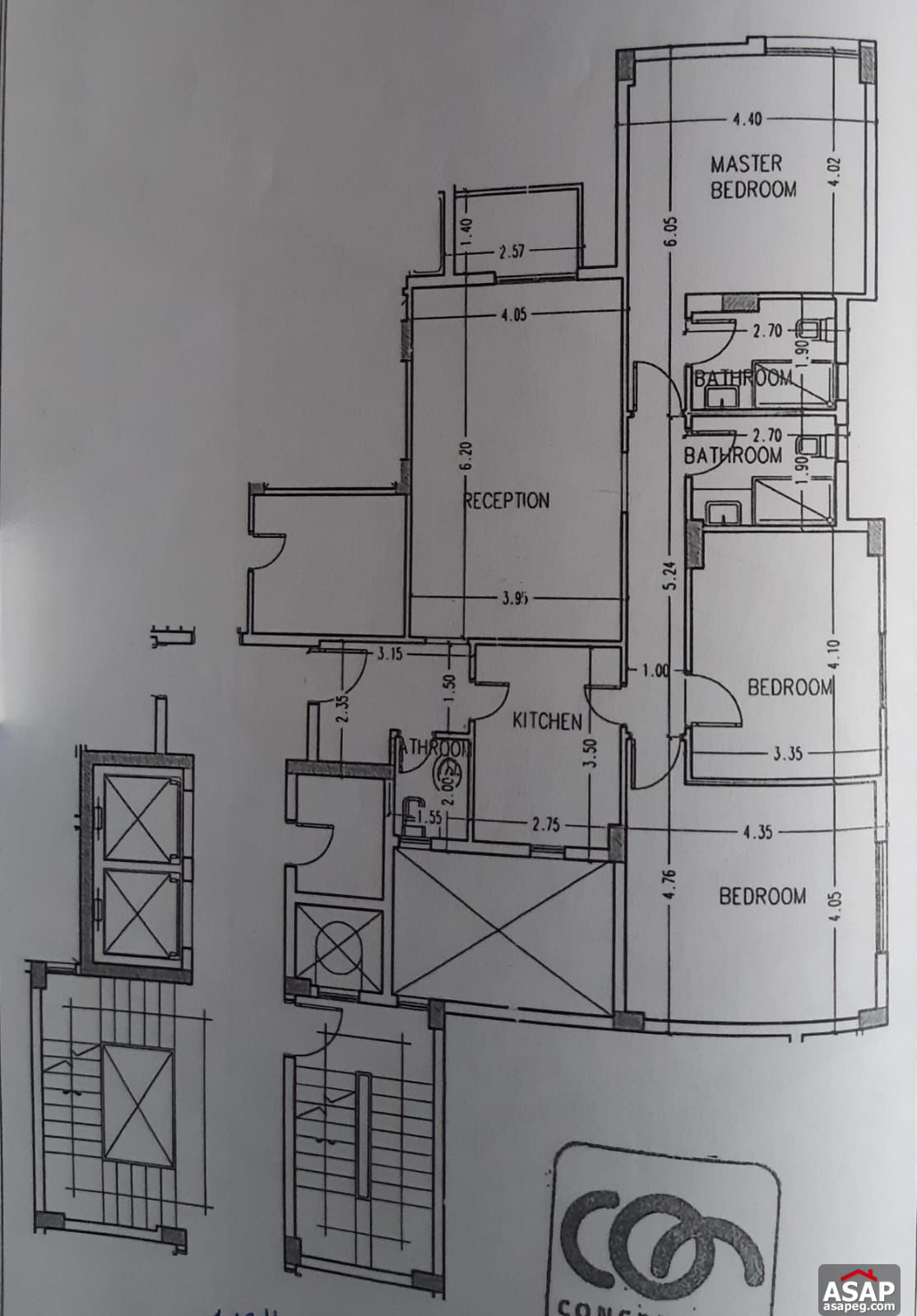 Apartment for Sale in Sun Capital Apartment for Sale in Sun Capital