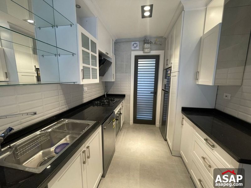 Furnished Apartment for Rent in Lake View Residence Furnished Apartment for Rent in Lake View Residence