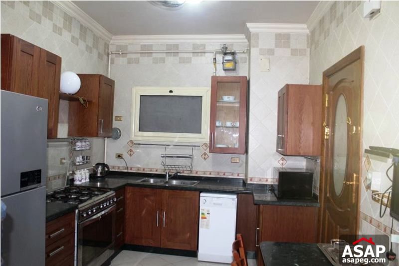 Apartment for Rent in New Cairo Apartment for Rent in New Cairo