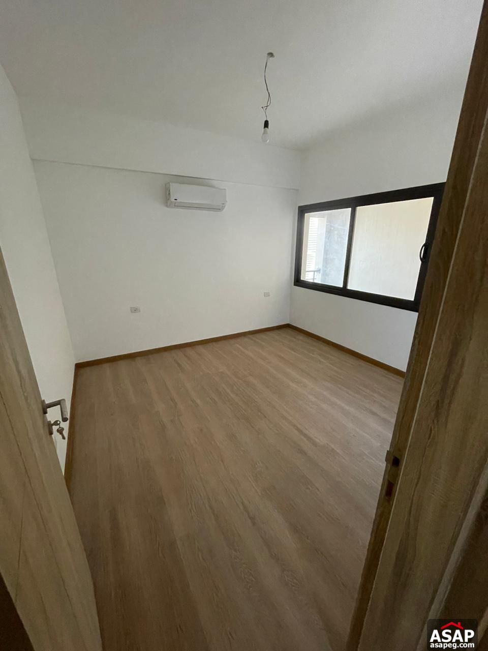Semi Furnished Apartment for Sale in Marasem