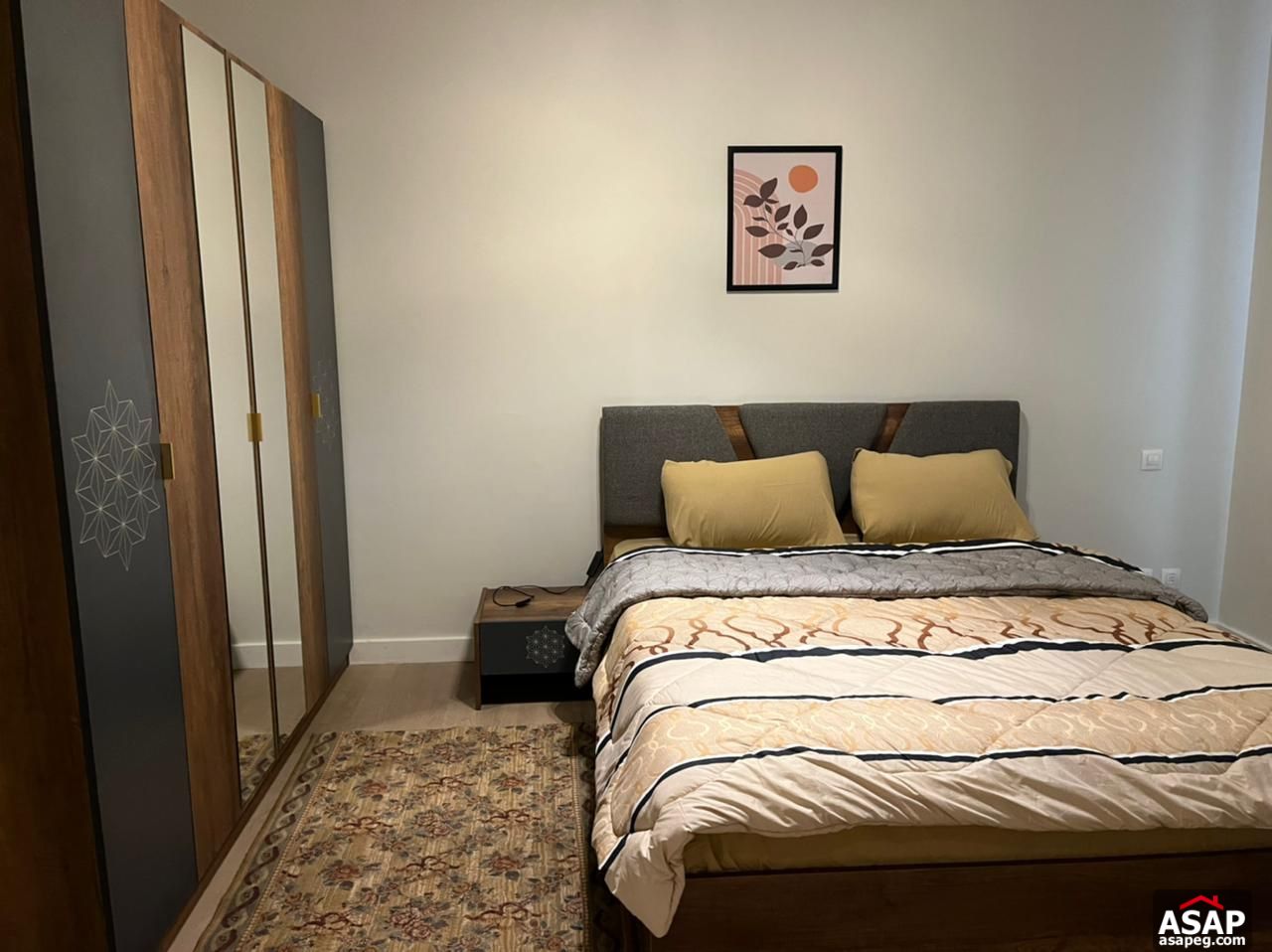 Furnished Apartment for Rent in Mivida