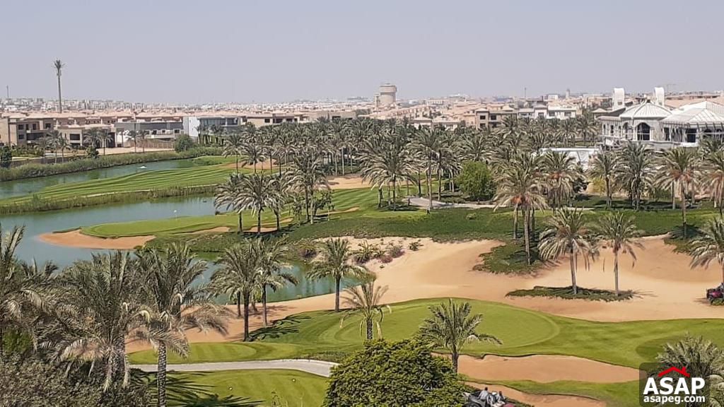 Apartment for Rent in Katameya Dunes