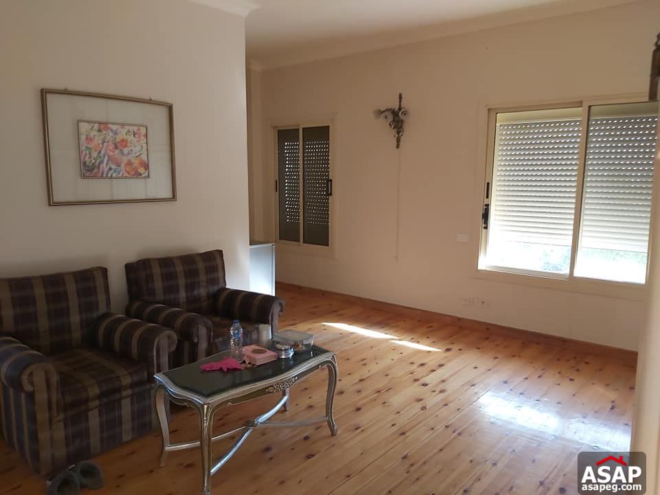 Duplex for Rent in New Cairo compounds - Katameya Heights