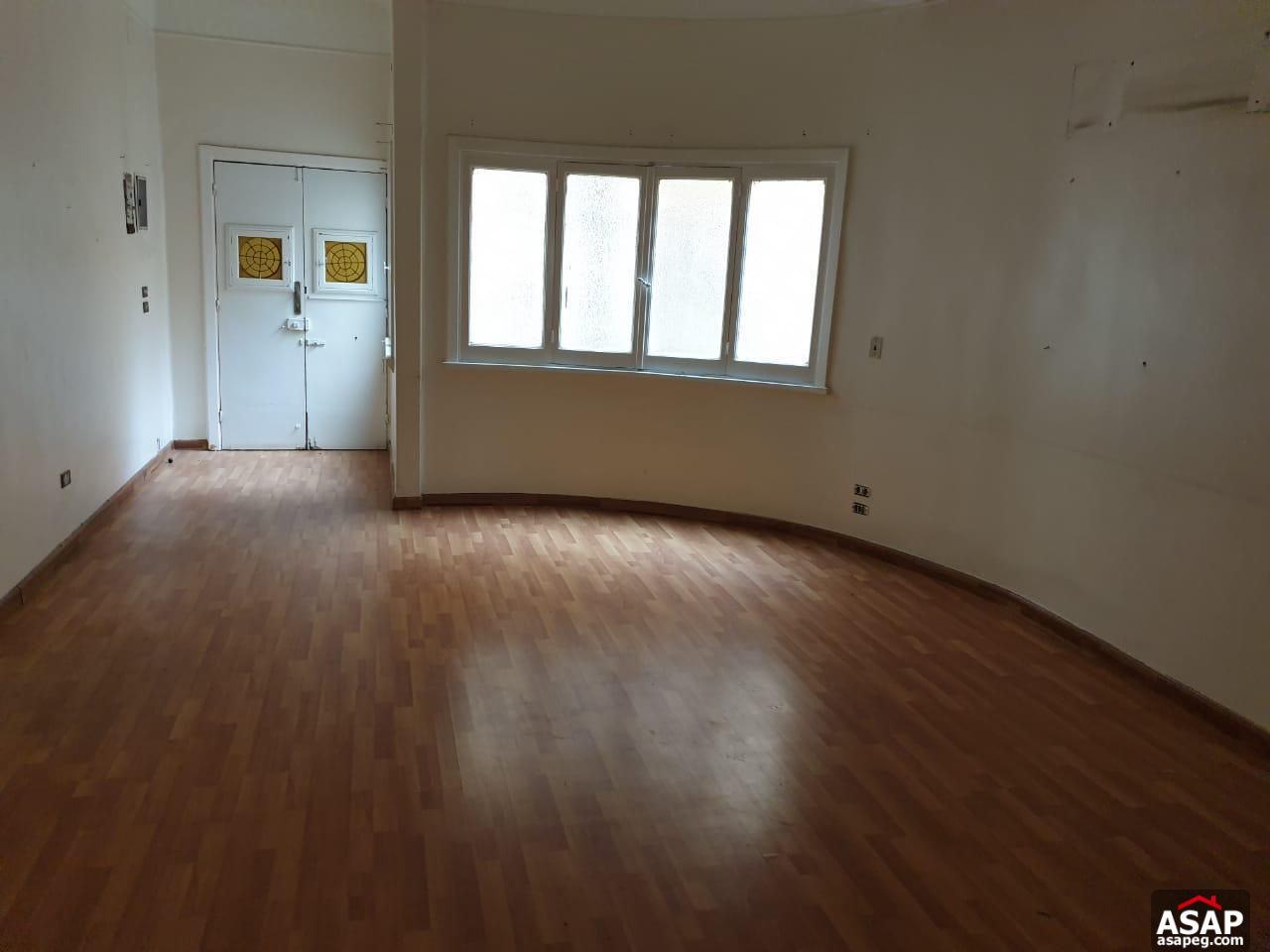 Apartment for Rent in Misr El Gadida Apartment for Rent in Misr El Gadida