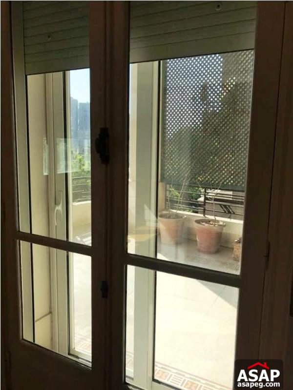 Apartment with Nile View for Rent in Zamalek Apartment with Nile View for Rent in Zamalek