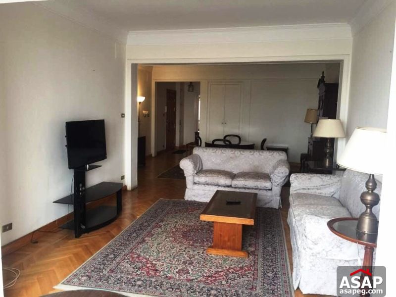 Apartment for rent in zamalek Apartment for rent in zamalek