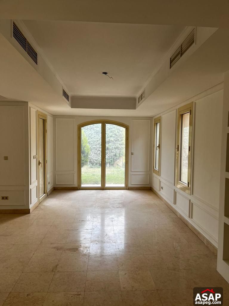 Semi Furnished Villa for Rent in Mivida Compound Semi Furnished Villa for Rent in Mivida Compound