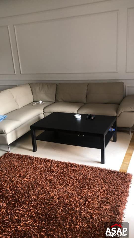 Apartment for Rent in New Cairo compounds - Mivida Emaar Apartment for Rent in New Cairo compounds - Mivida Emaar