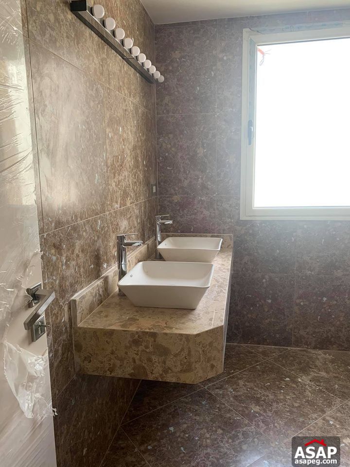 Ultra Modern Twin House with Golf View for Rent in Palm Hills Ultra Modern Twin House with Golf View for Rent in Palm Hills