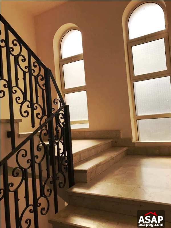 Stand Alone for Rent in Dyar El Mokhabrat - New Cairo Stand Alone for Rent in Dyar El Mokhabrat - New Cairo