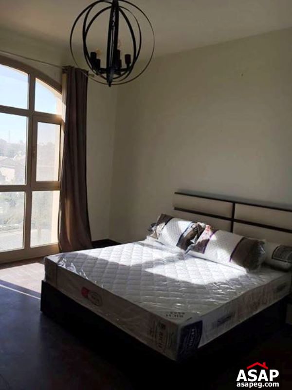 Studio for Rent in Uptown Cairo