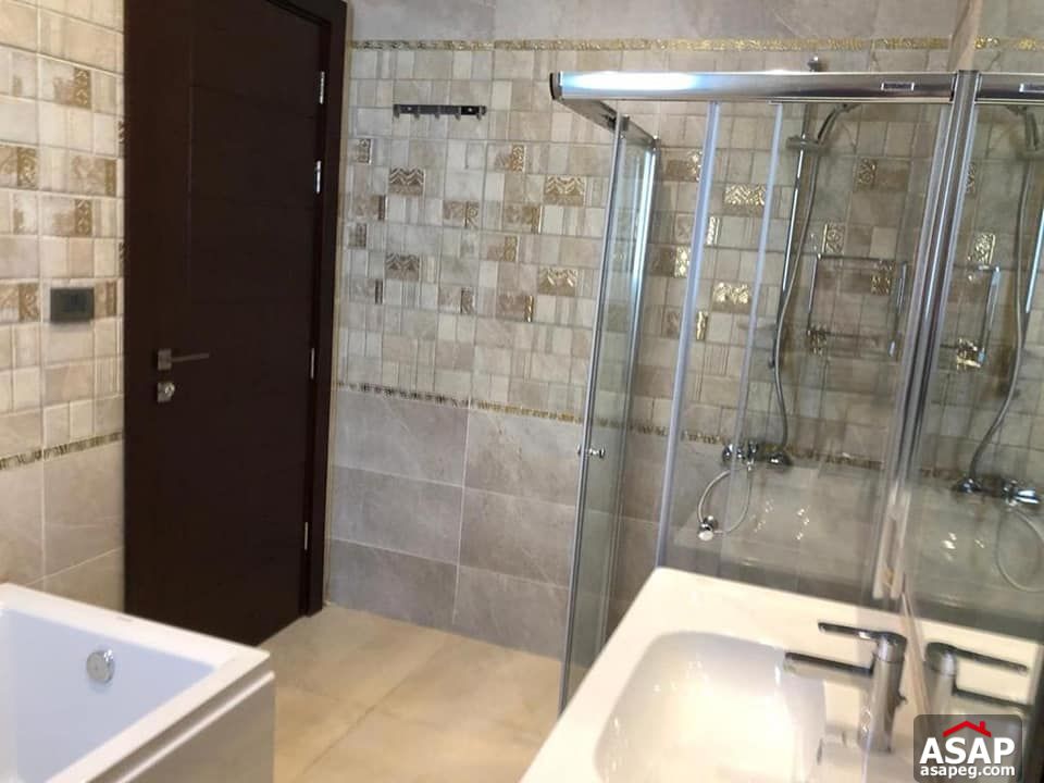 Stand Alone for Rent in Villette Sodic