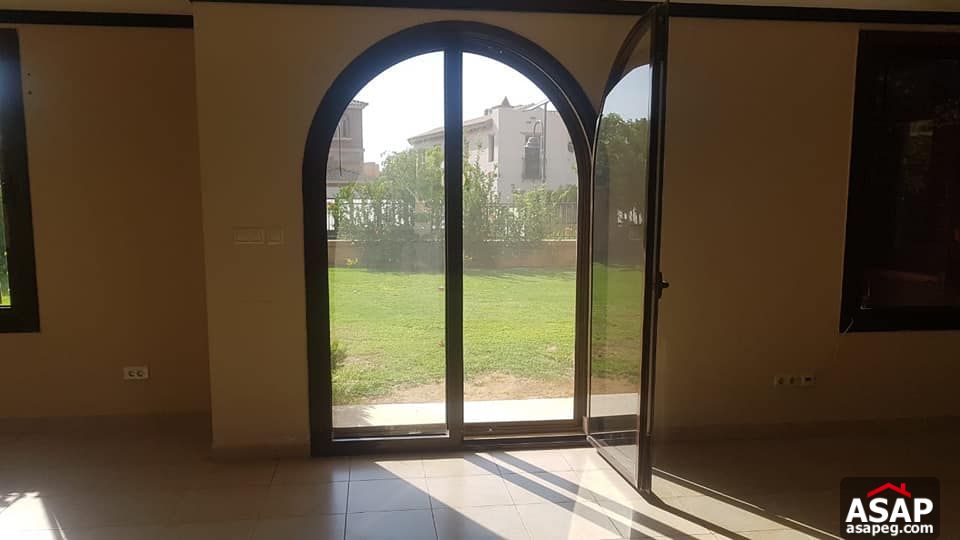 For Rent Villa in Mivida Emaar