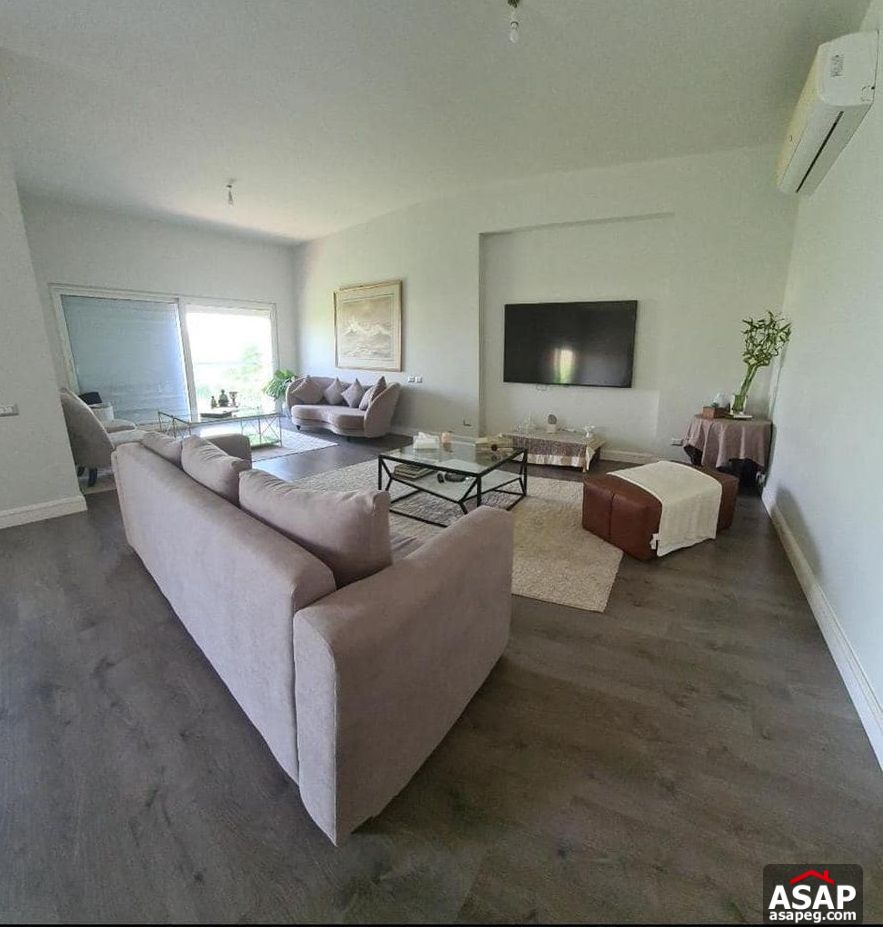 Villa for Rent in Golf Extension Palm Hills