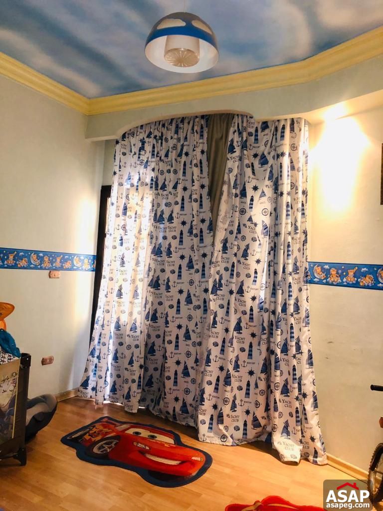 Finished Apartment for Sale in New Cairo , District 5