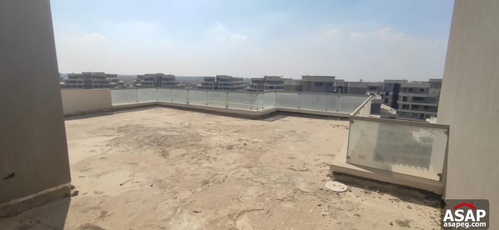 Penthouse for Sale in Villette Compound Penthouse for Sale in Villette Compound